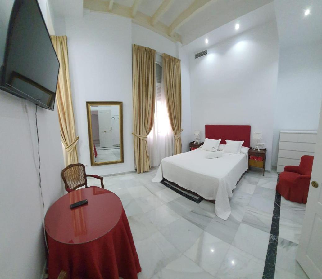 Apartamento Tendillas 코르도바 외부 사진